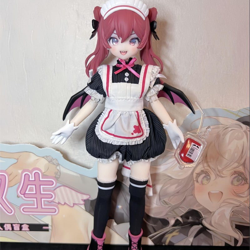 Light Nightmare Twins Series MJD Action Figure Blind Box