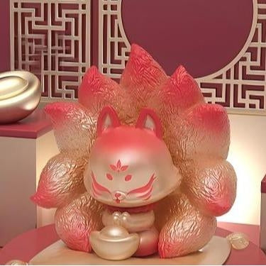 Ancient Nine Fox  V3 Wealth & Blessing Series Blind Box