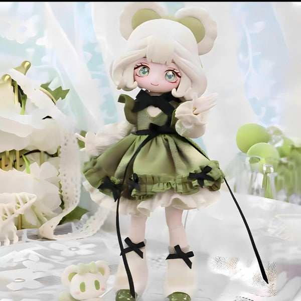 Luluelf Story Series Articulated Figure blind box