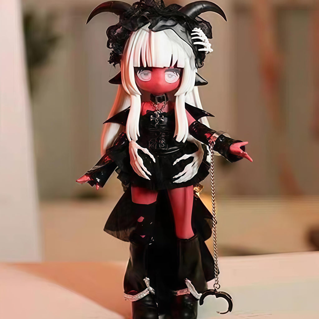 10000 Escape Plan Series BJD Blind Box