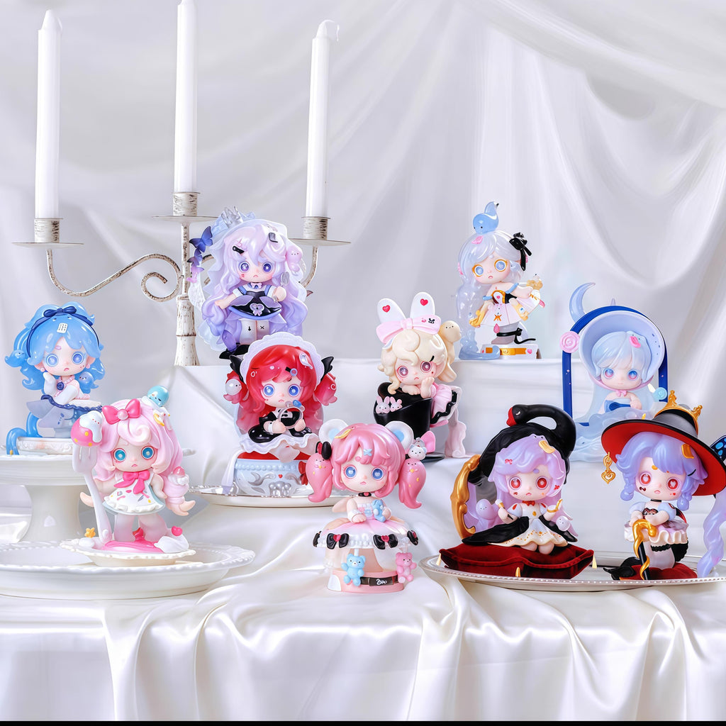 Keeno Miracle Feast Series Blind Box