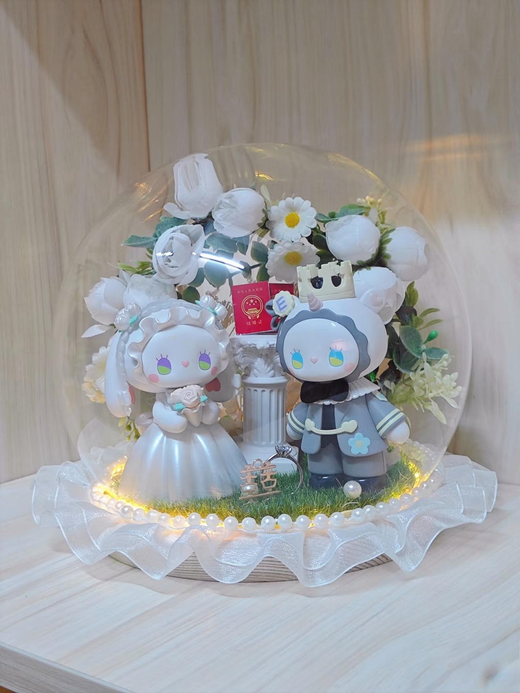 EMMA Secret Forest- Wedding Series blind box