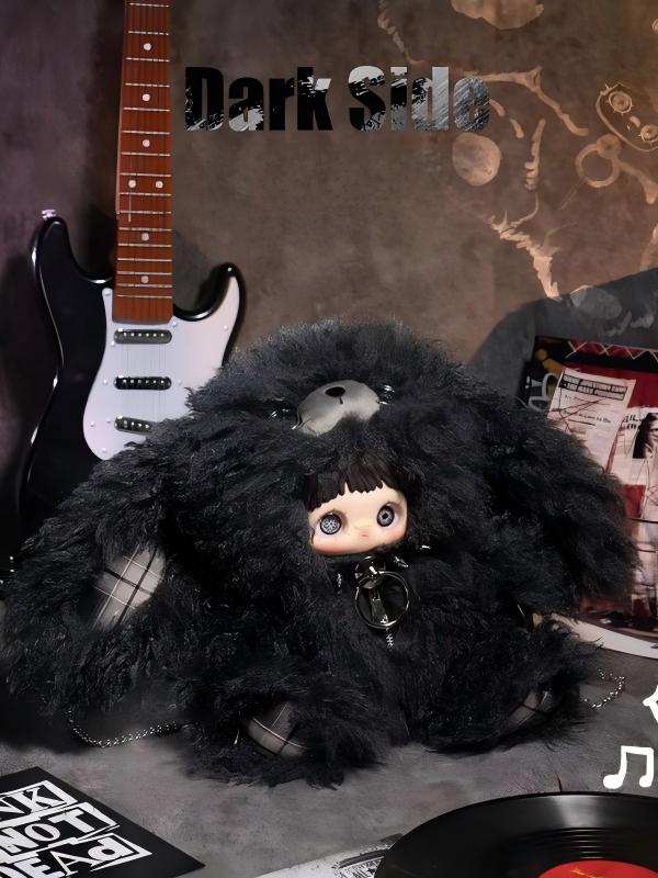 Maymei Rebel Doll Bag series Box