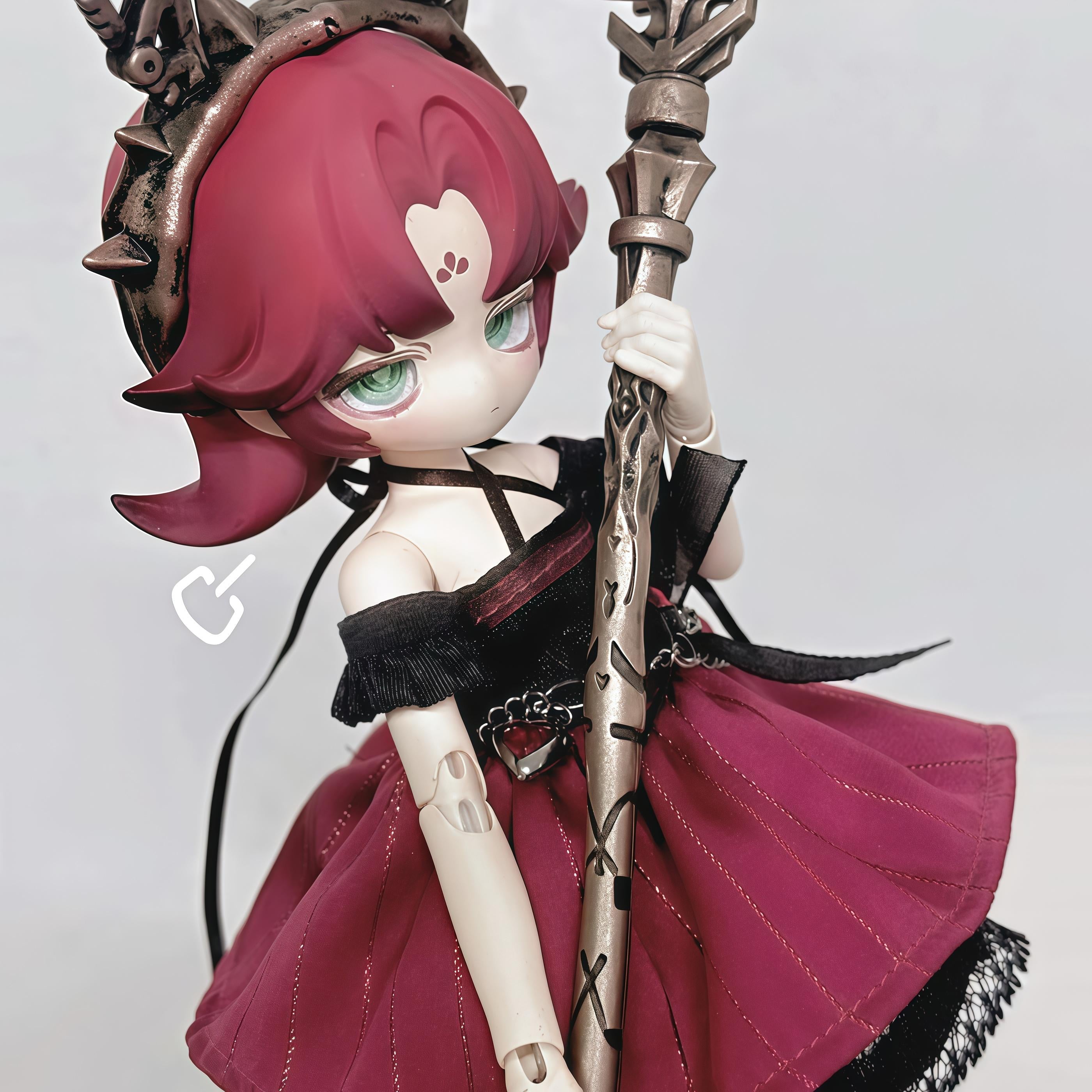 Non-edible Doll Moonlight Fairy Tale BJD Blind Box
