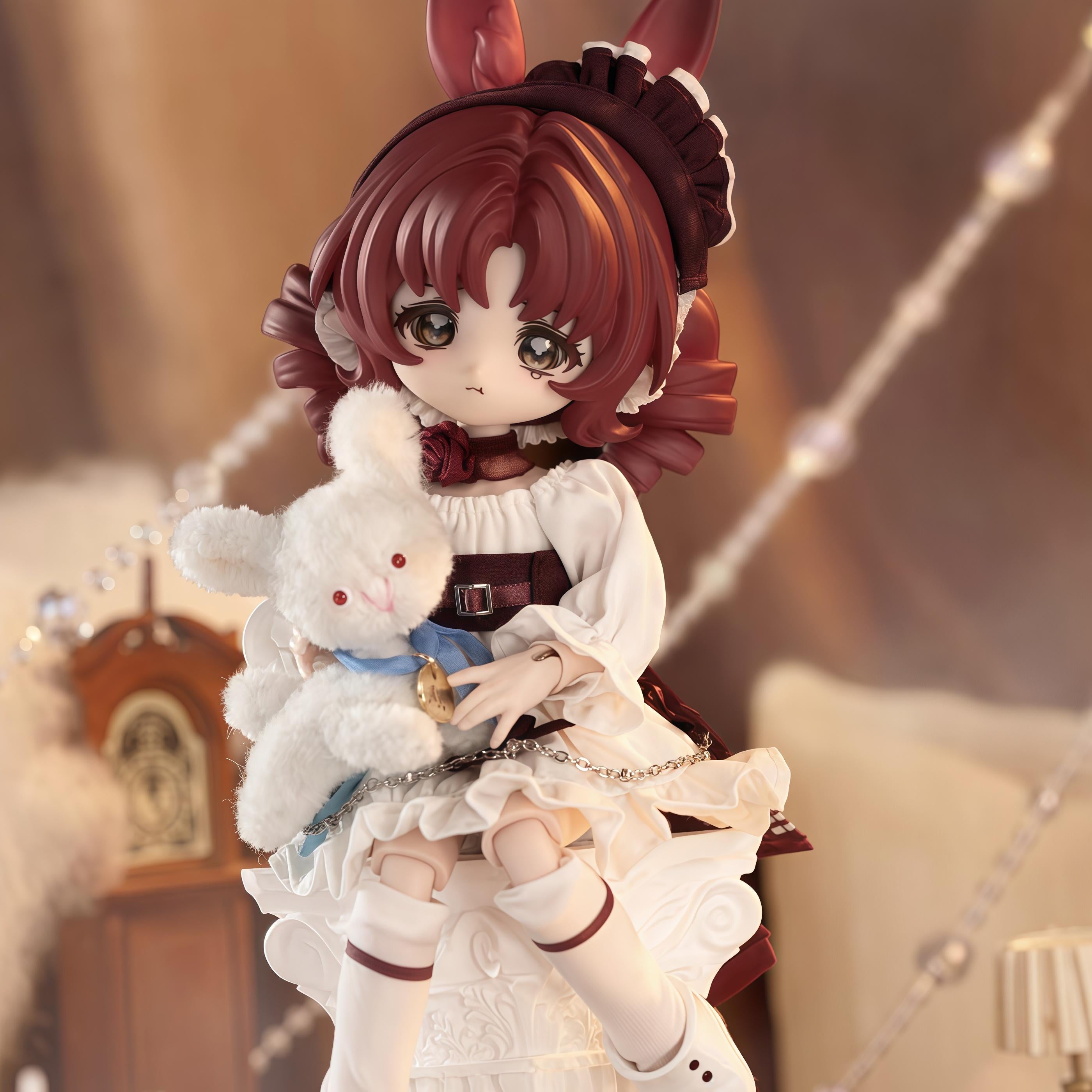 Bonnie's Third Generation Meteorological Series BJD Blind Box