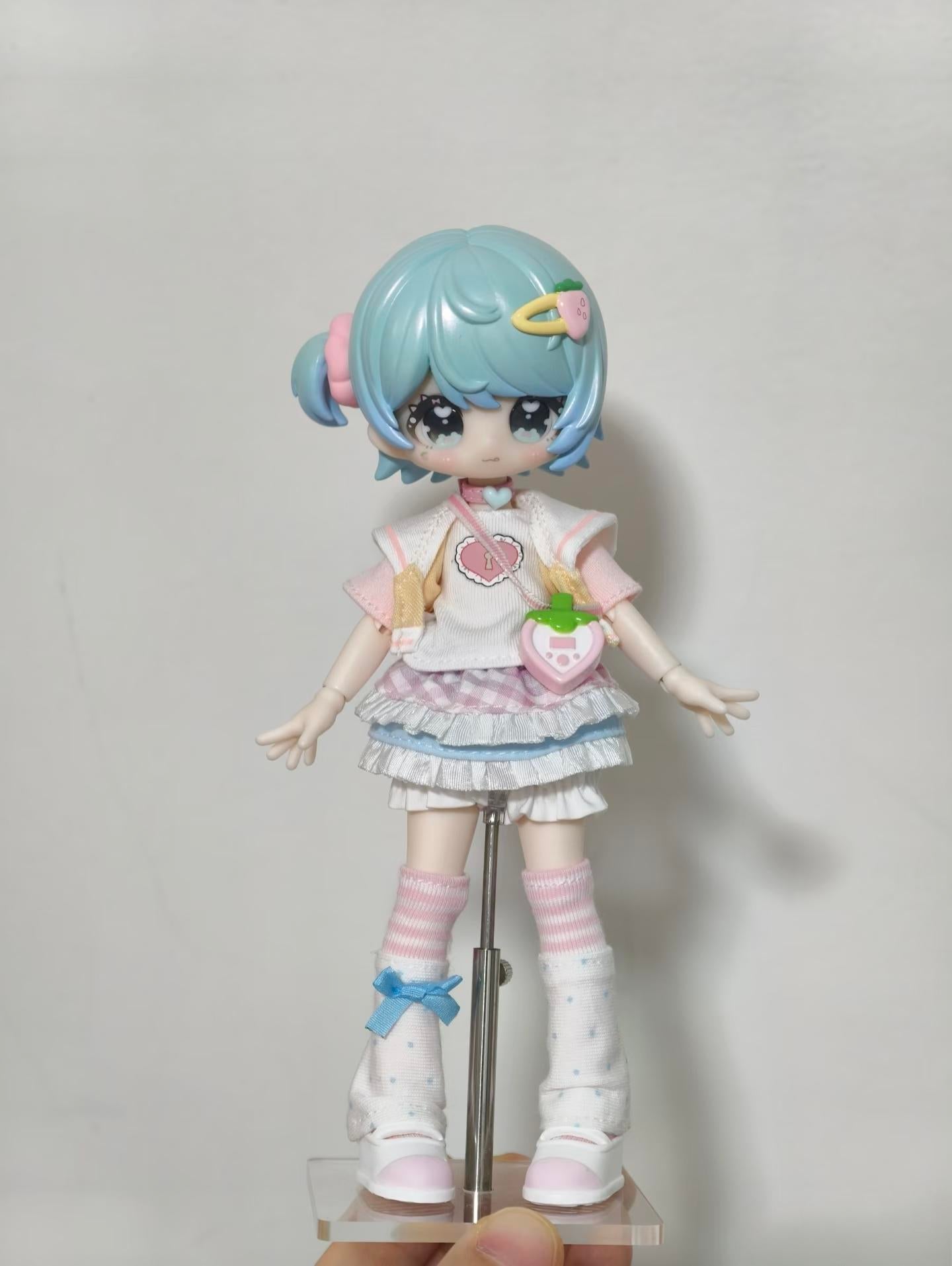 The Key Collection BJD Figure Series Blind Box