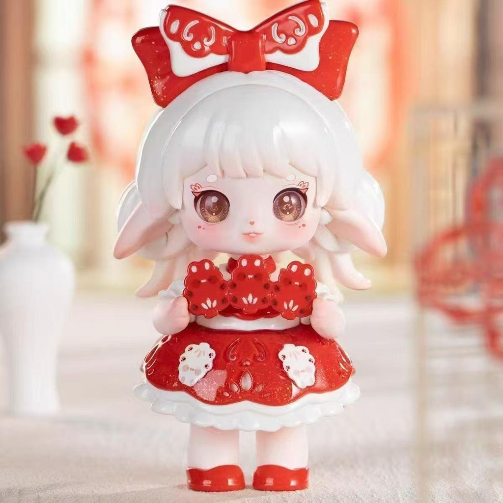 Ruby Intangible Cultural Heritage Workshop Series Handmade – Hi.Toys ...