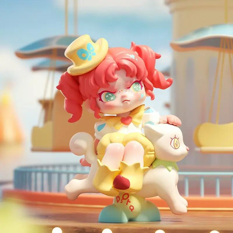 TNTSPACE Moments on Replay series figures Blind Box
