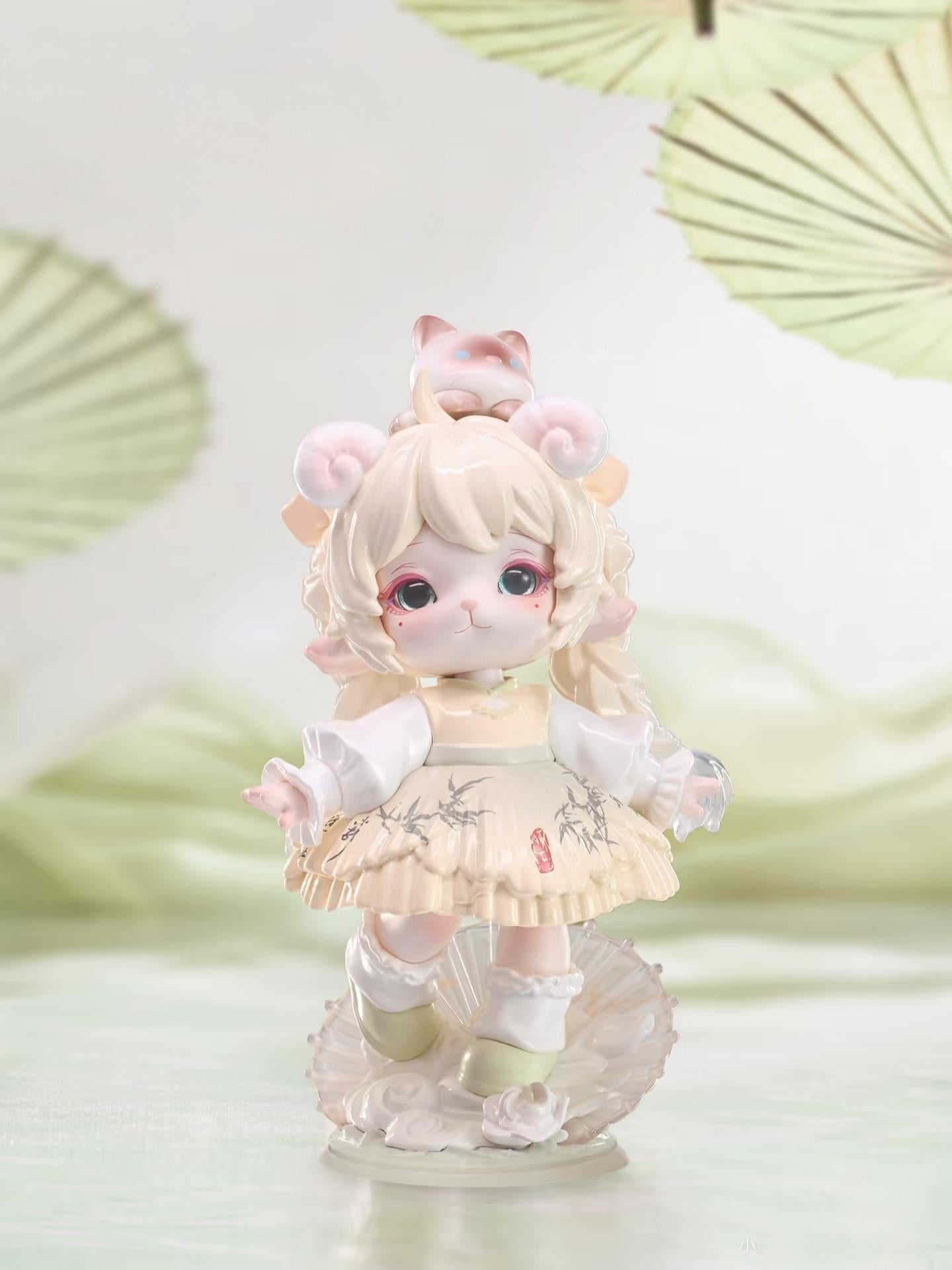 MIMIA Art Of Forgotten Dream Series Figures Blind Box