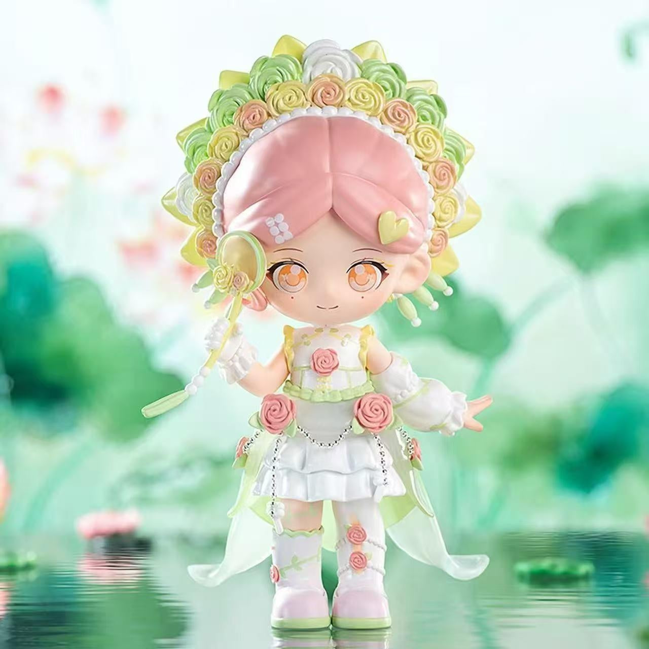 TEENNAR Oriental Overture Series - Creative Ornaments Blind Box