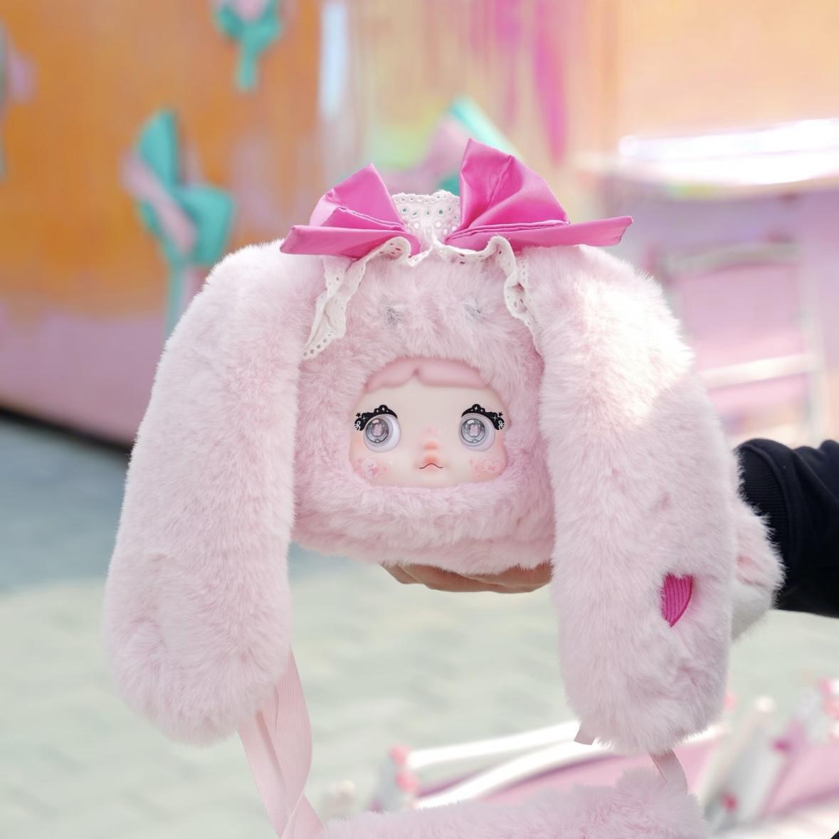 NOMMI Collecting Cutie Bags Series Blind Box - Adorable & Fun Mystery Collectibles, Cute Designs, Perfect Gift for Fans and Collectors Blindbags