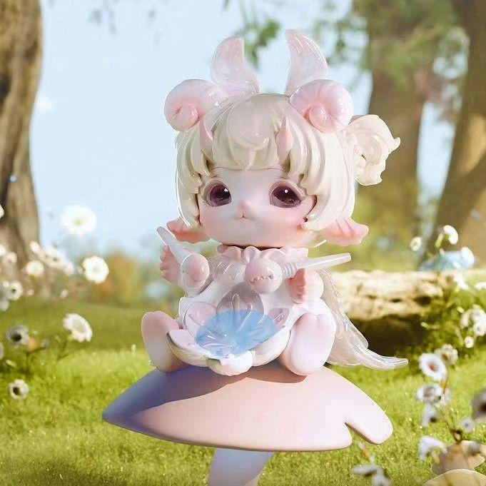 MIJUAN Insect Concert Series Blind Box Figures