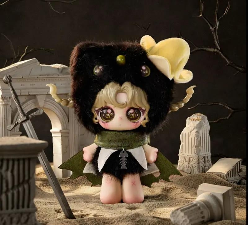 EOS-Sanctuary of lost Things Series Plush Pendant Blind Box