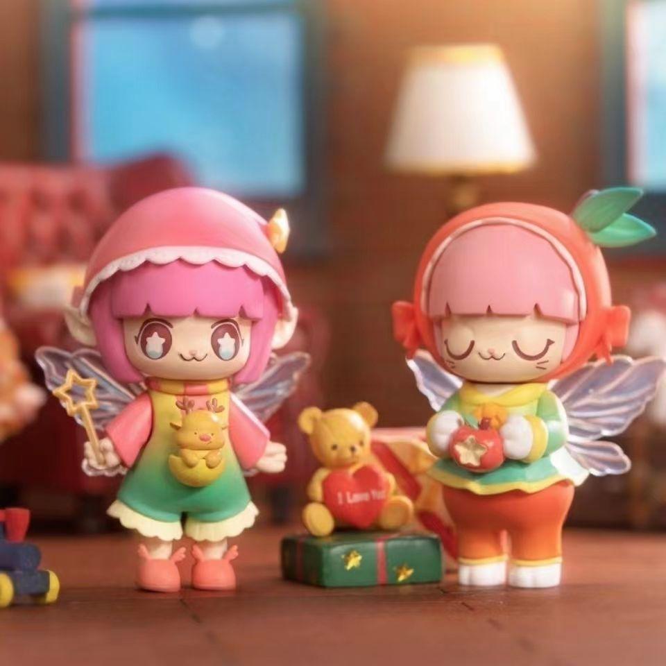 Kimmy & Miki Wonder Wish Night Series Figure Blind Box