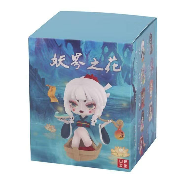 The flower of the demon world series of blind box