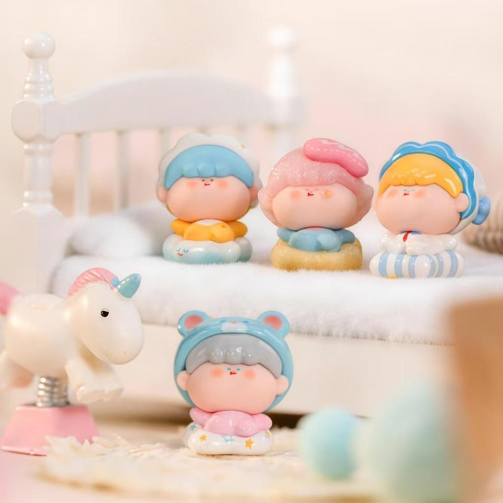 AMLLS Lullaby Series Beans Blind Bag