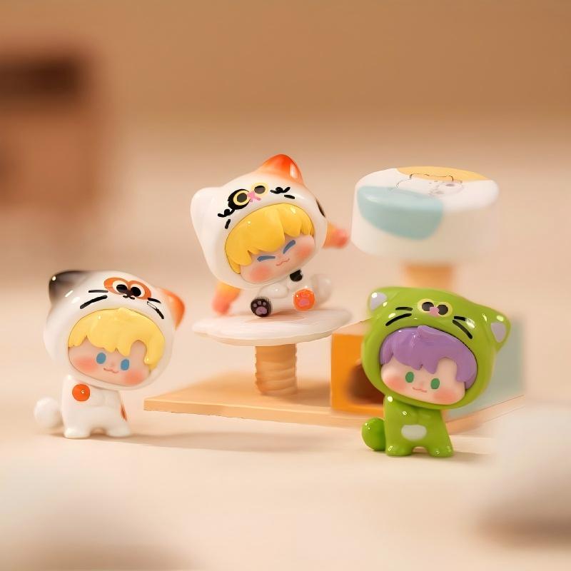 YUTA Hug Series Cute Granules Figure Blind Box