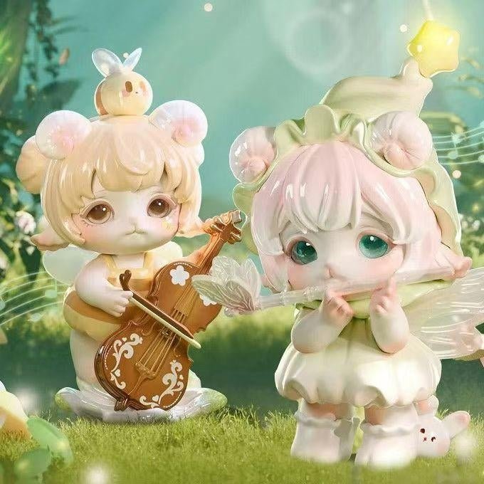 MIJUAN Insect Concert Series Blind Box Figures