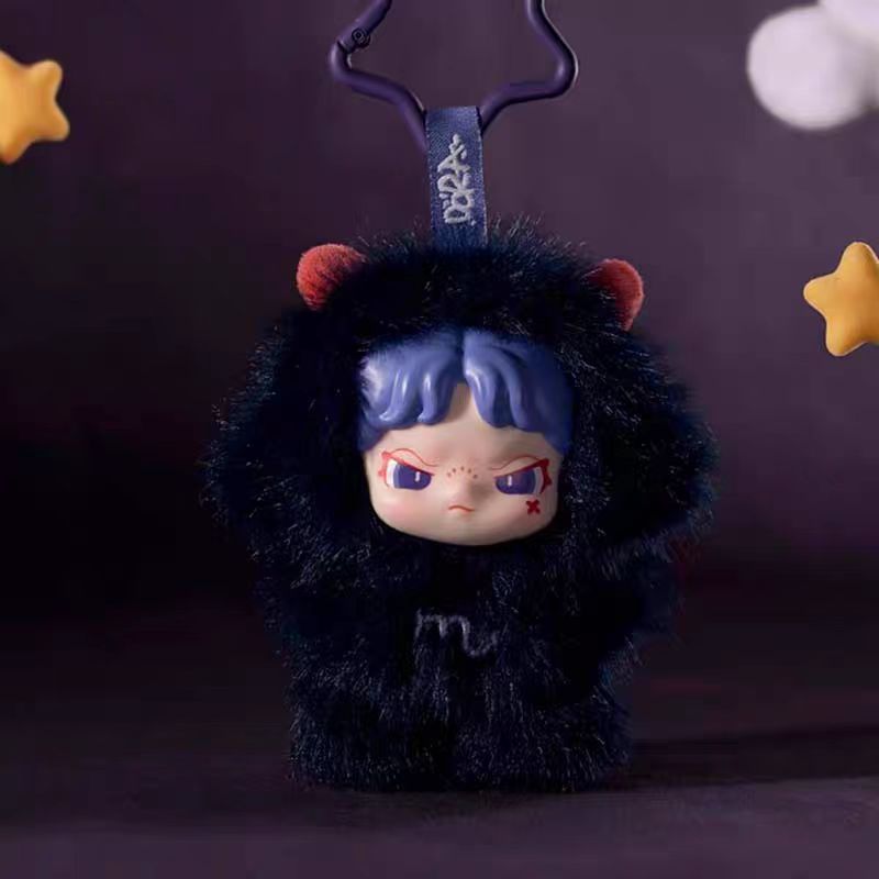 Dora Constellation Monogatari Series Vinyl Plush Hanging Blind Box