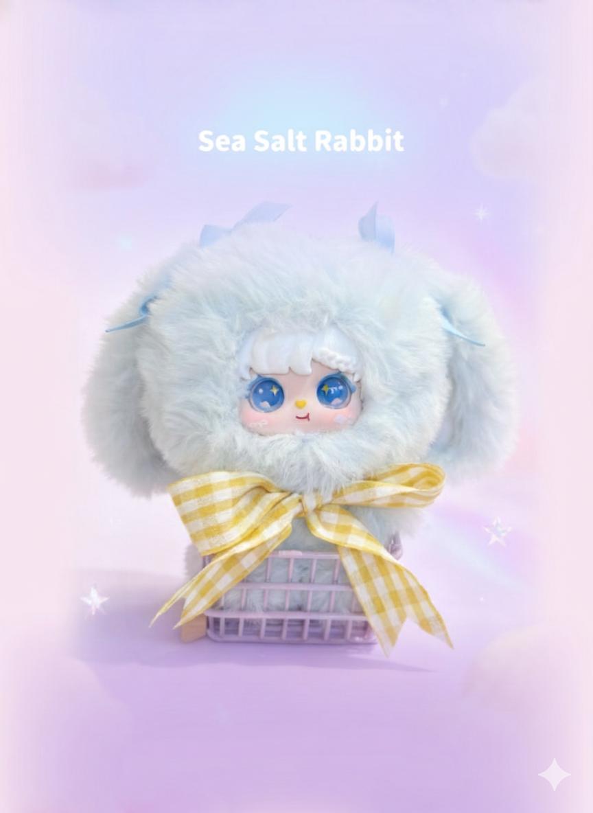 Sanmi Rabbit Sweet Bud Rabbit Series Plush Blind Box