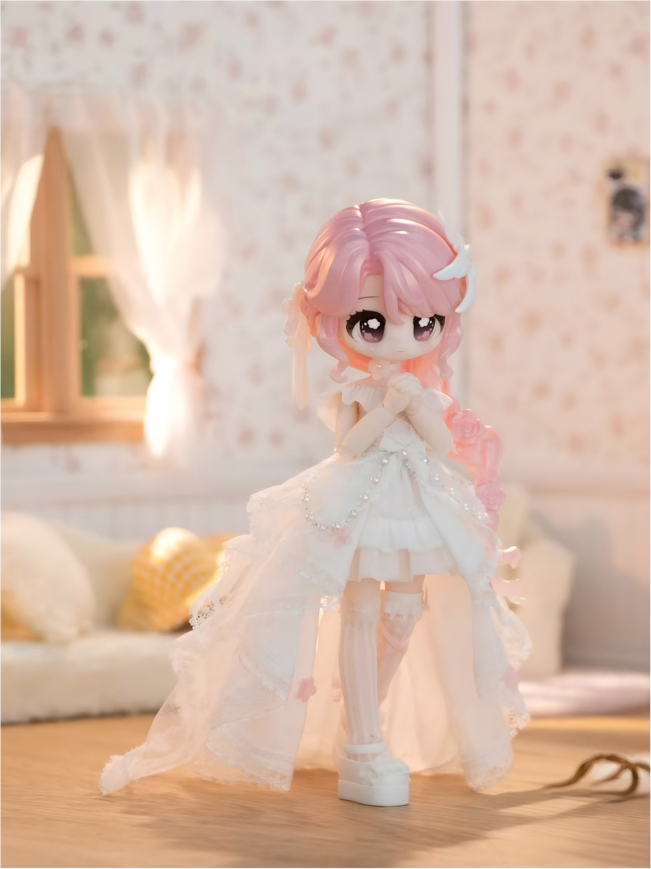 The Key Collection BJD Figure Series Blind Box