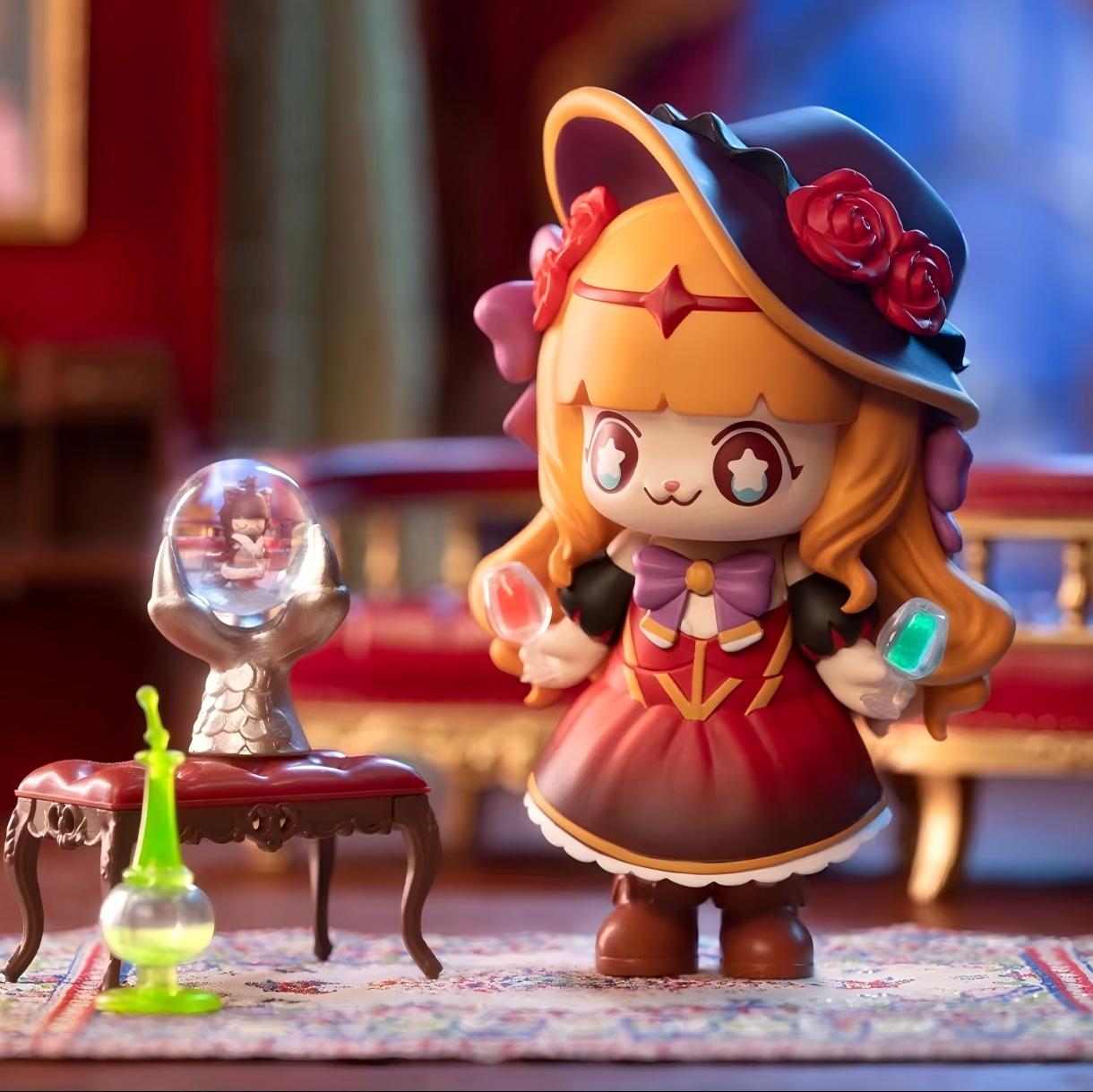 Kimmy & Miki Werewolf Game Series Ⅱ Figures Blind Box