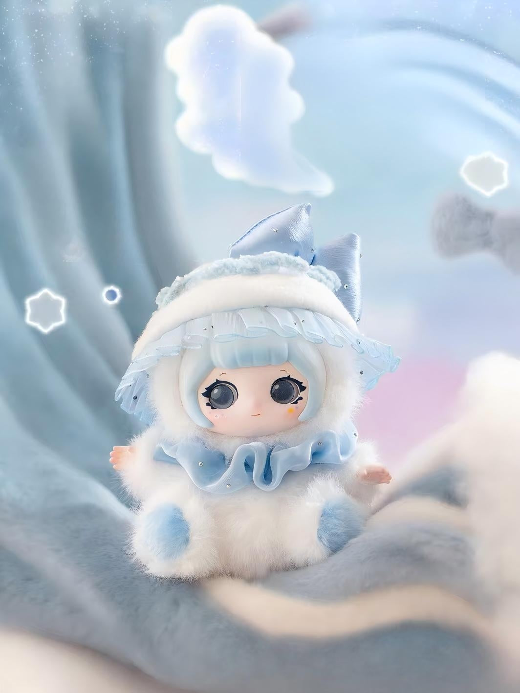 ZIYULI-Cloudland Dreams Series Vinyl Plush Doll
