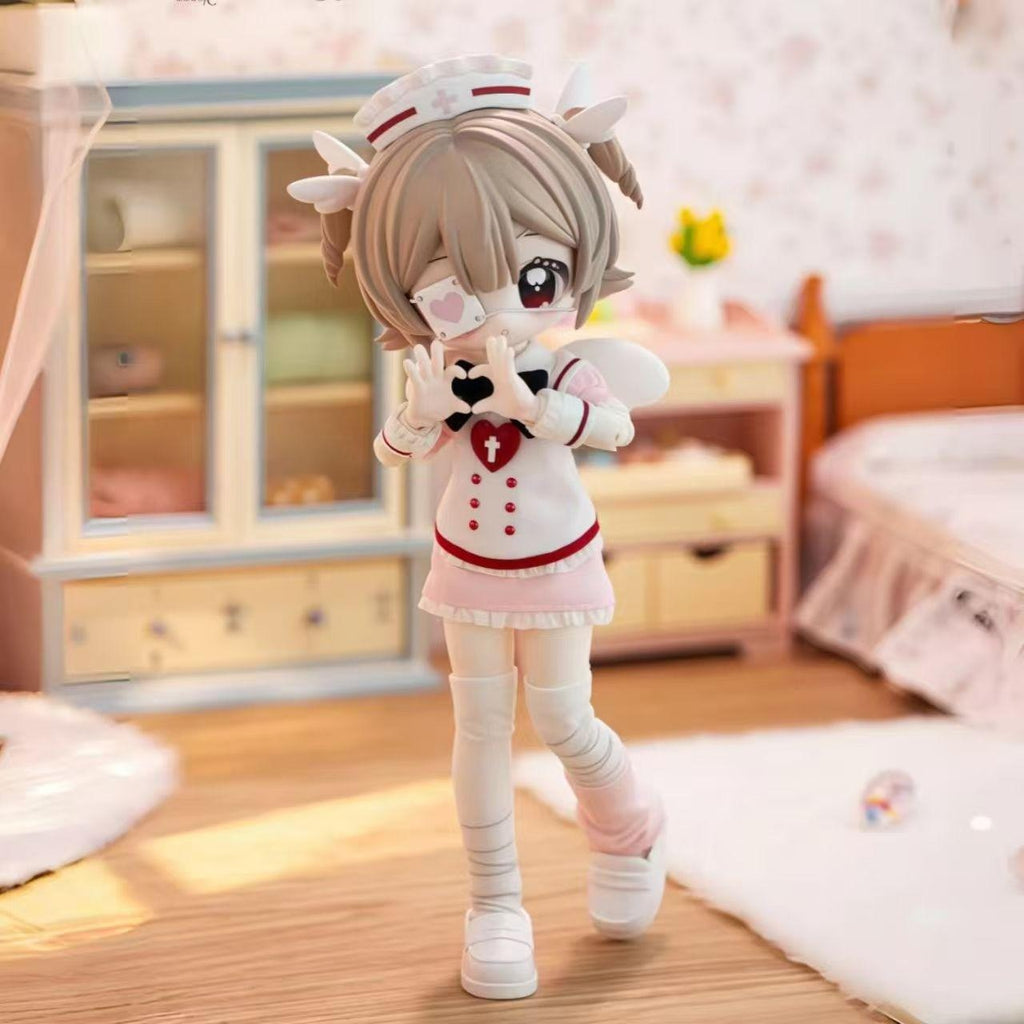 The Key Collection BJD Figure Series Blind Box