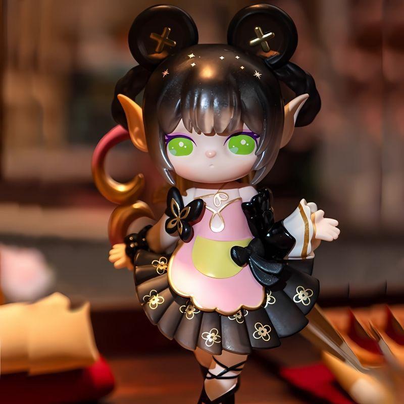 Suri's Lingfeng Town Series Figures Blind Box
