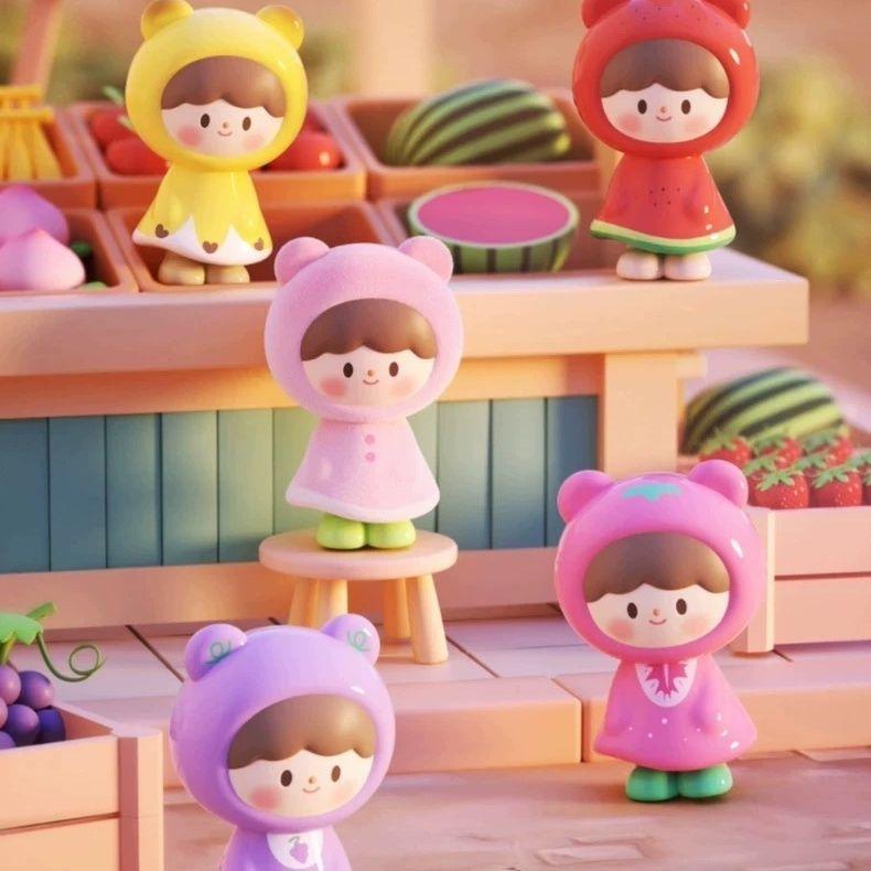 zZoton Joy In A Twist Series Figure Blind Box