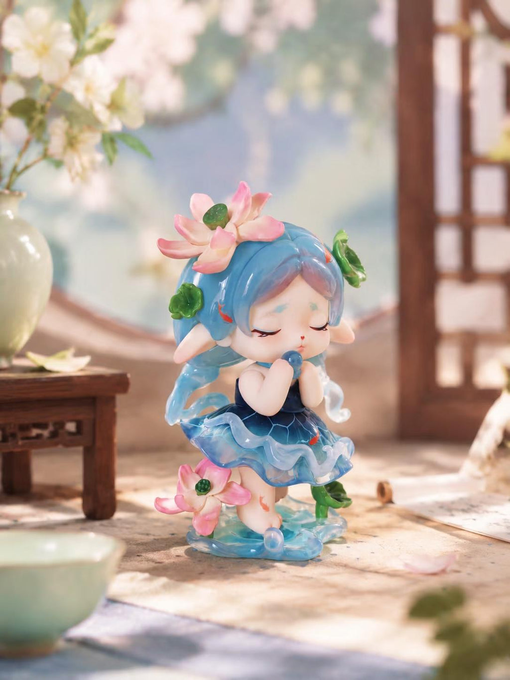 ruby - trace series figures blind box