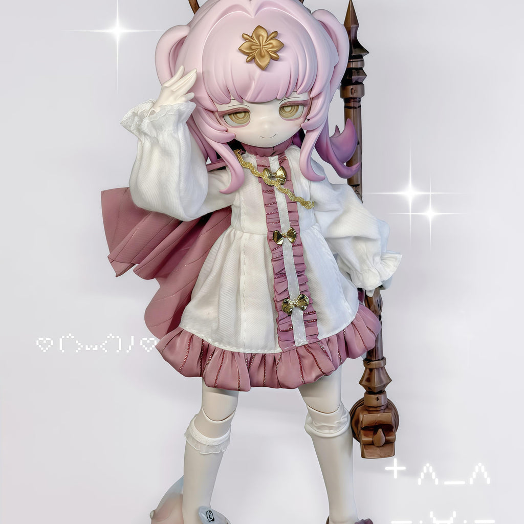 Non-edible Doll Moonlight Fairy Tale BJD Blind Box