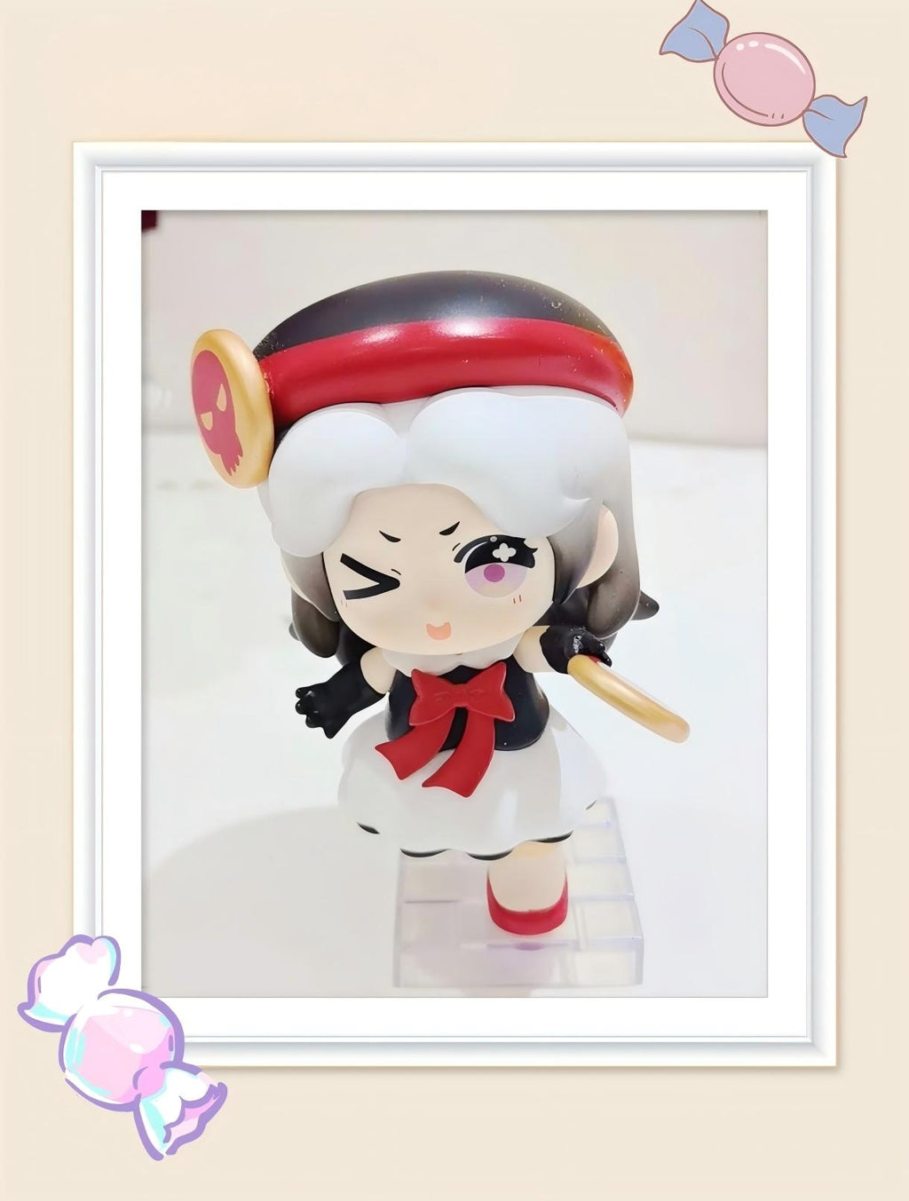 Troublesome Rococo Series Figures Blind Boxes