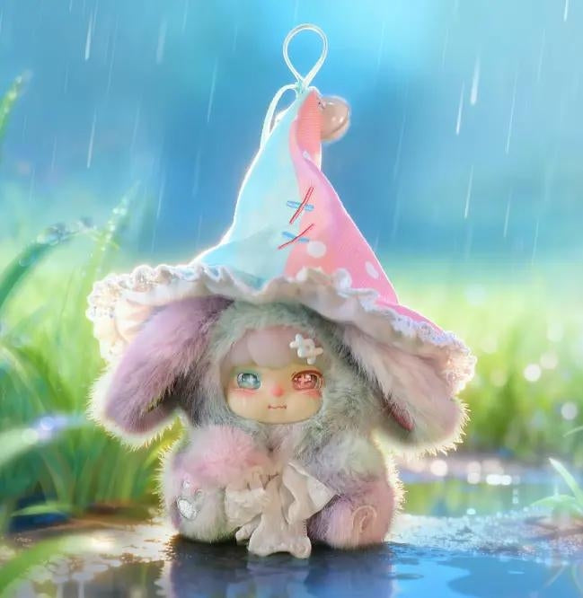 Lokiki Wait for the wind to come Series Plush Blind Box