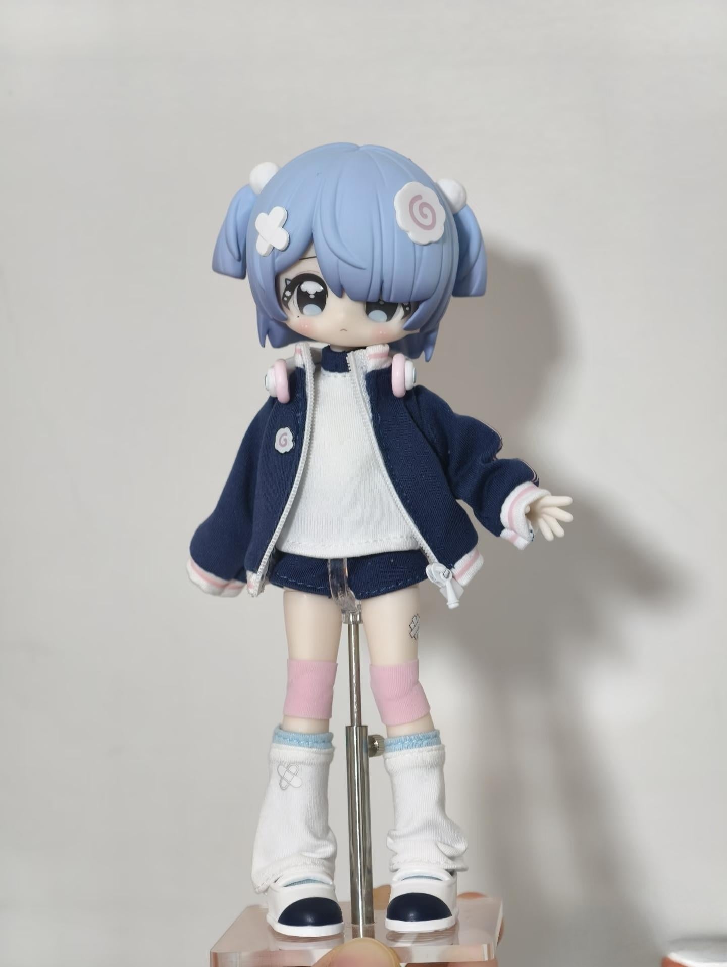The Key Collection BJD Figure Series Blind Box