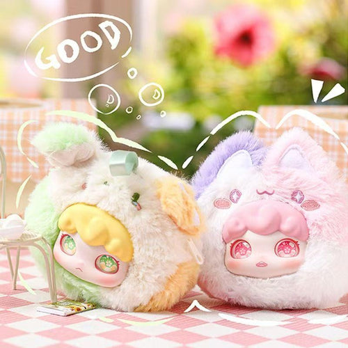Domi Pinpin World Plush Series Blind Box