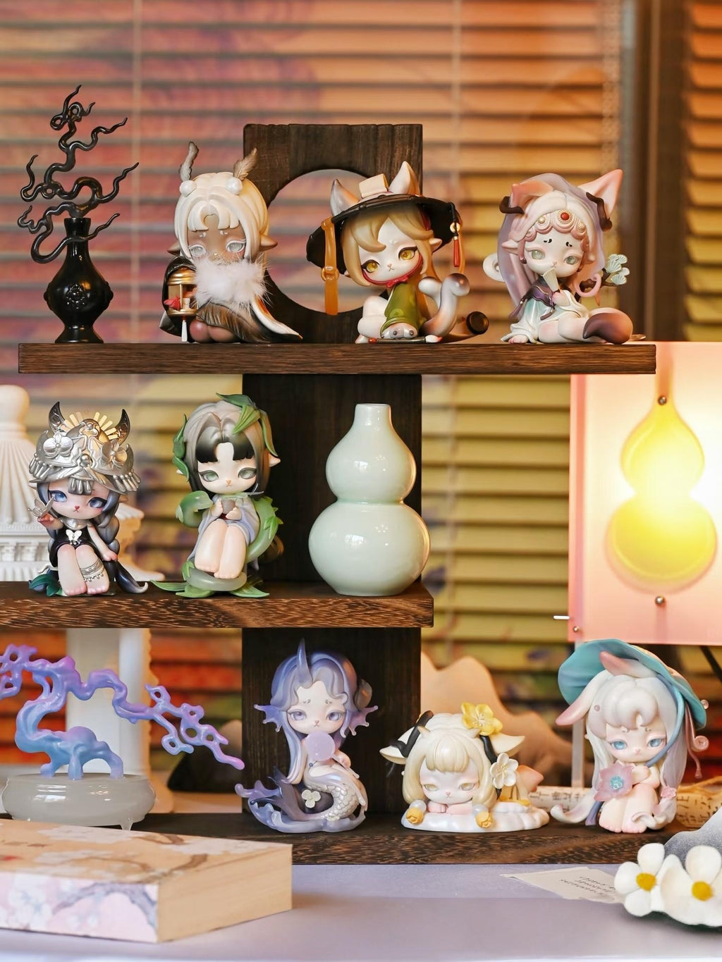 Ninimo Between-clouds Seasonal Whispers Blind Box Series