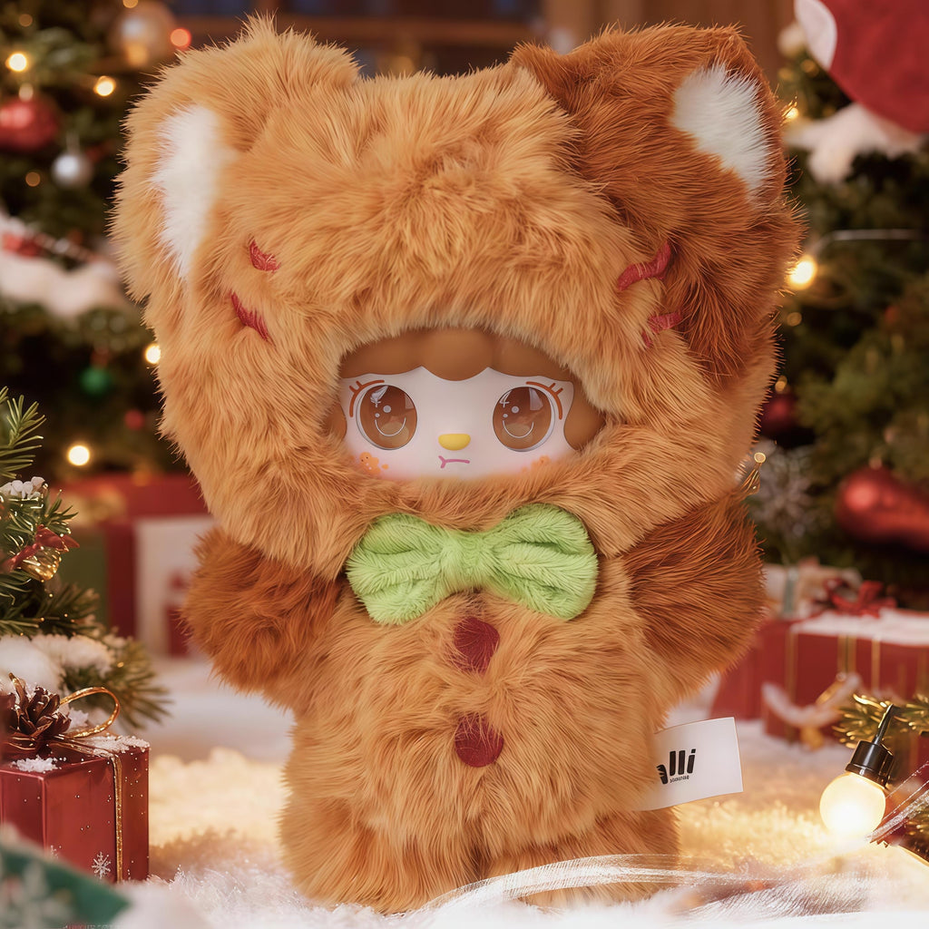 Yooki Jingle Bell Seriess Plush Blind Box
