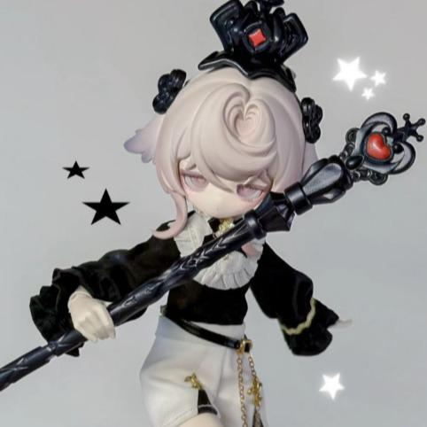 Non-edible Doll Moonlight Fairy Tale BJD Blind Box