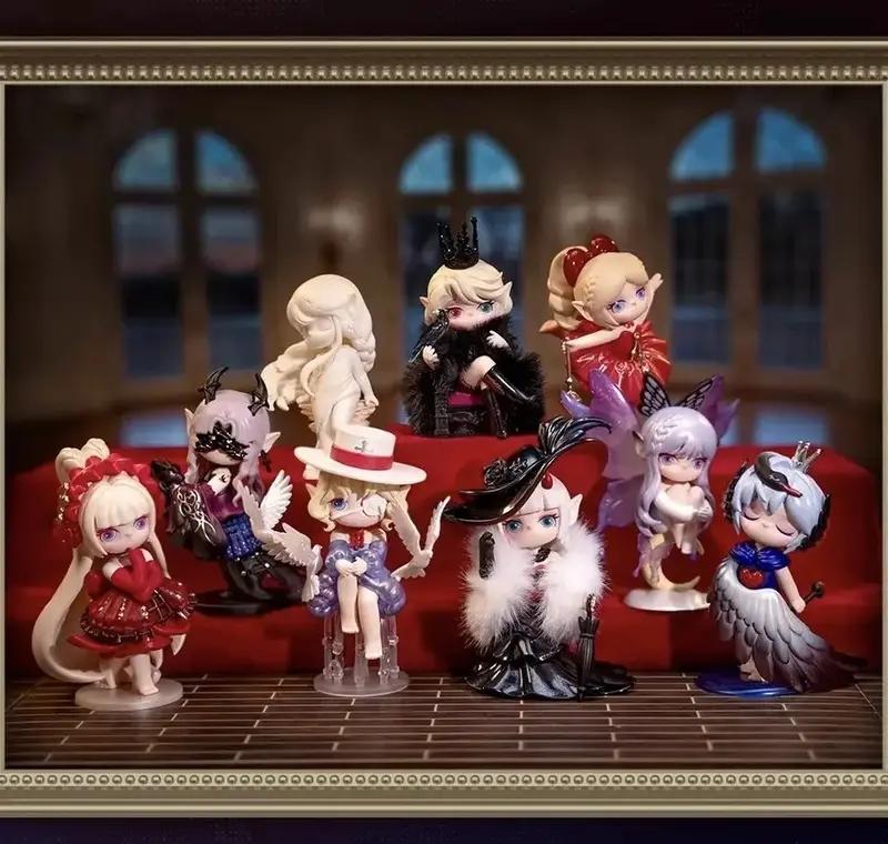 Mystery Castle Series Figure Blind Box