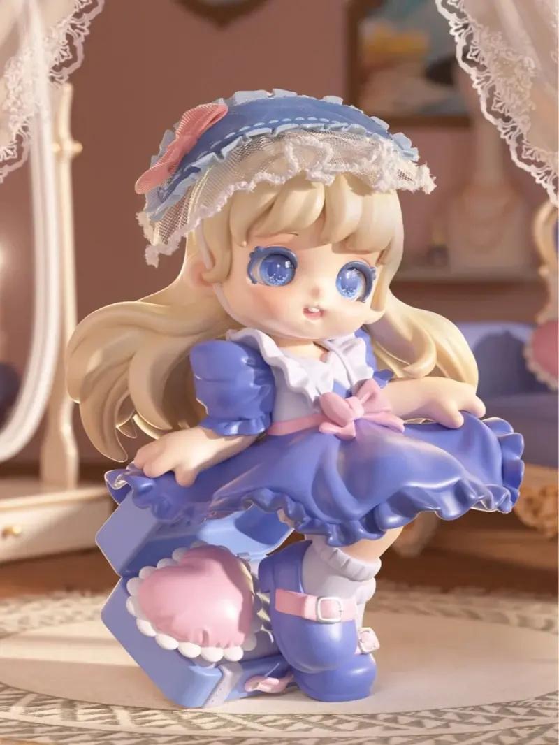 Miana Retro Shop Series Figures Blind Box