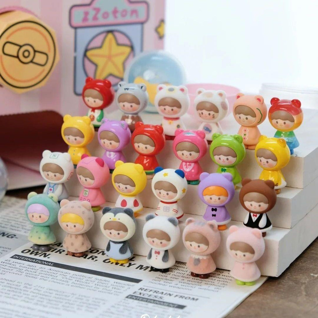 zZoton Joy In A Twist Series Figure Blind Box
