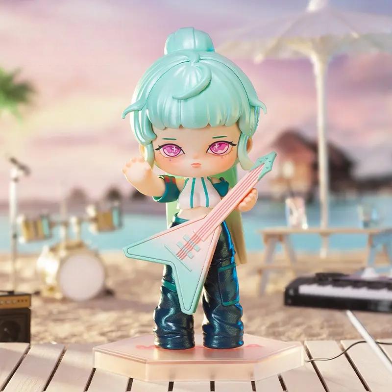 Misya Idol's Band Series Figures Blind Box