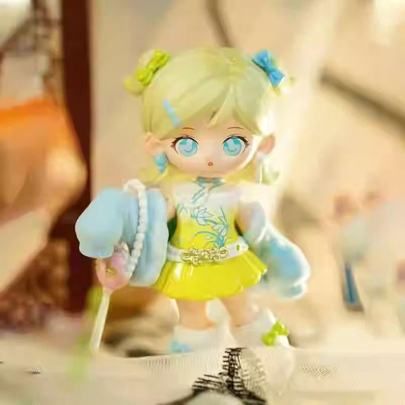 TEENNAR Oriental Overture Series - Creative Ornaments Blind Box