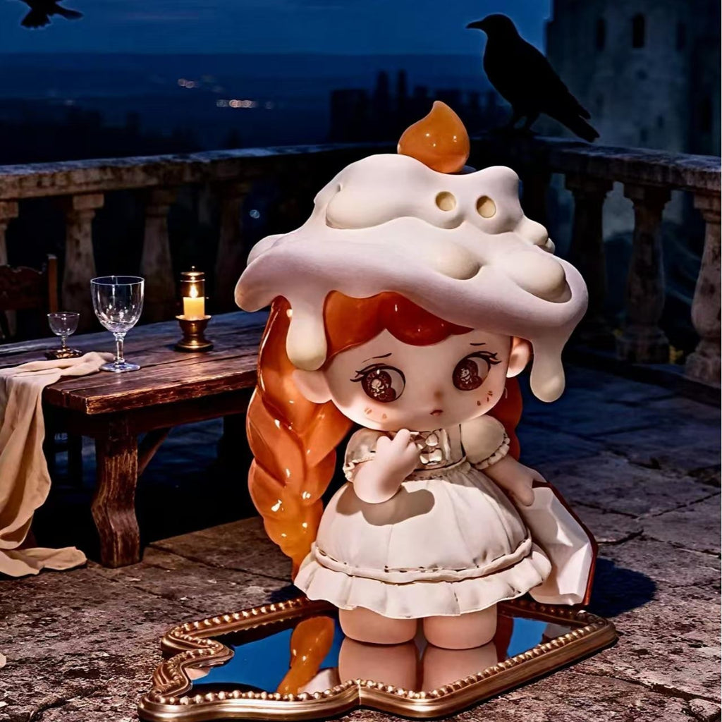 Tarti Ghost Hotel Series Blind Box