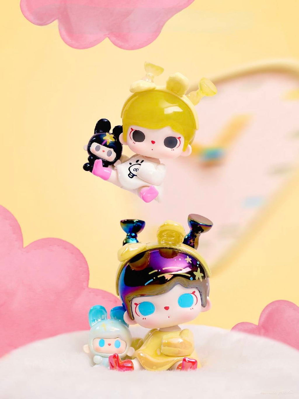 TUTU BEAR Time Glitch Surprise Blind Box