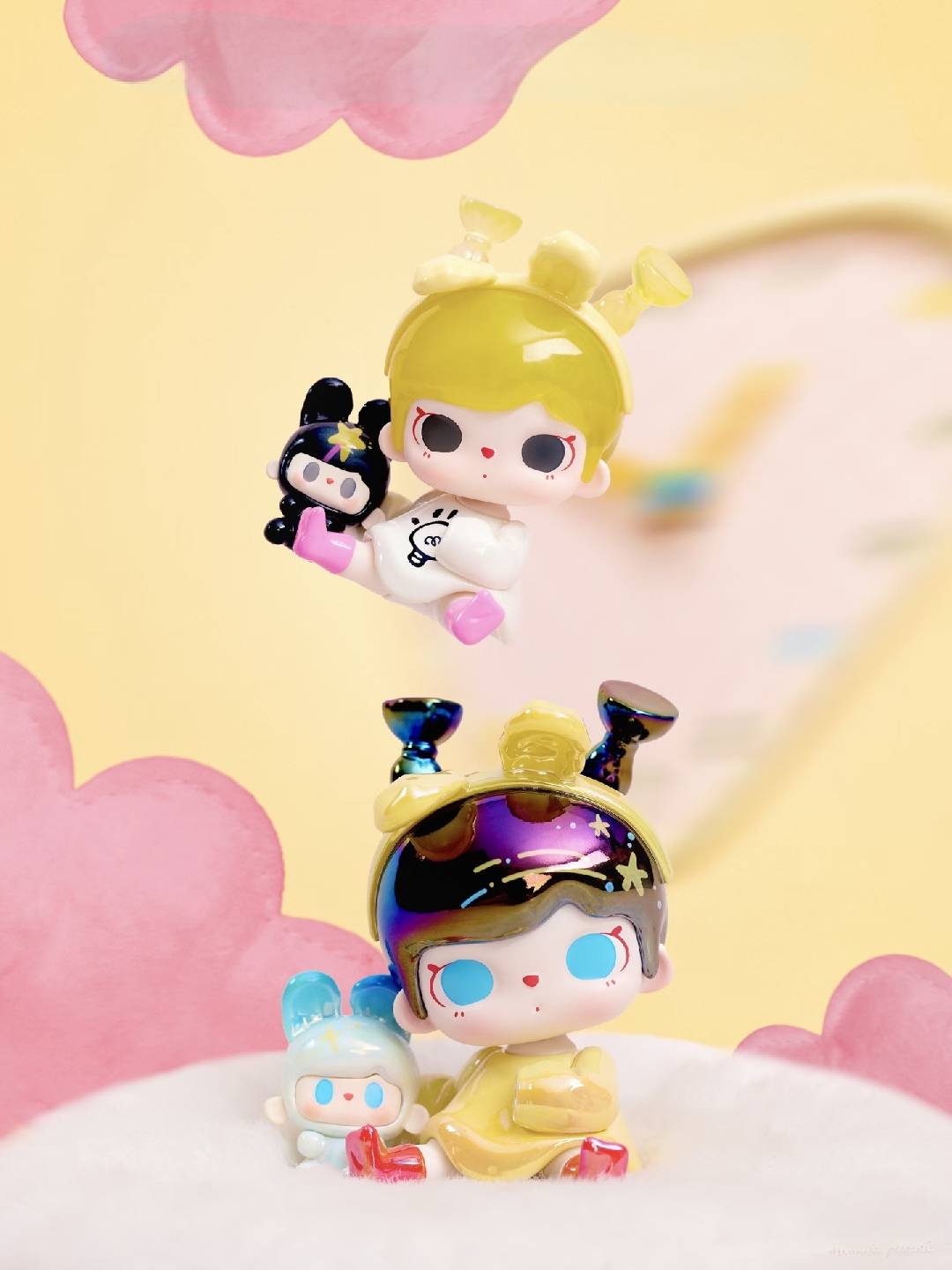 TUTU BEAR Time Glitch Surprise Blind Box