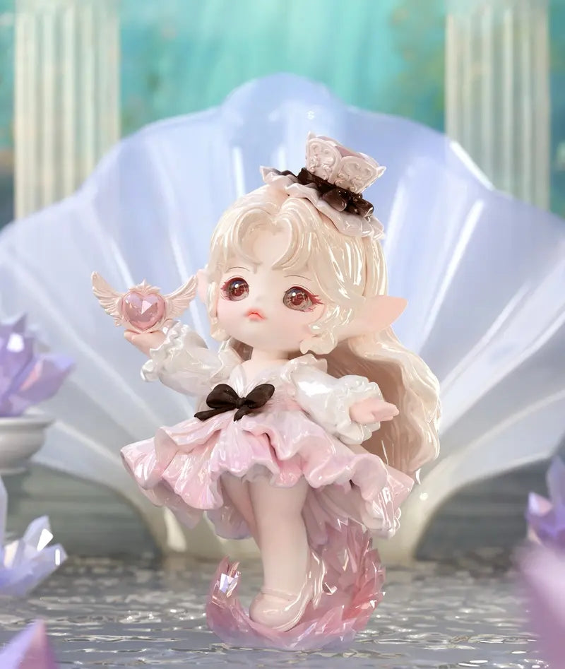 Flora Eternity of Time Figures Blind BOX Collectible Toy Surprise Pack
