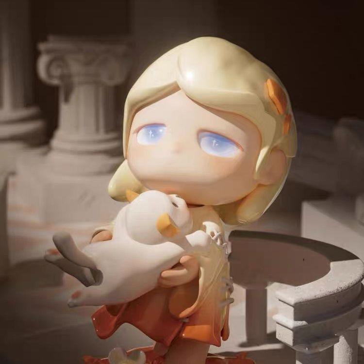 MO-I KNOW ME Series Figures Blind Box