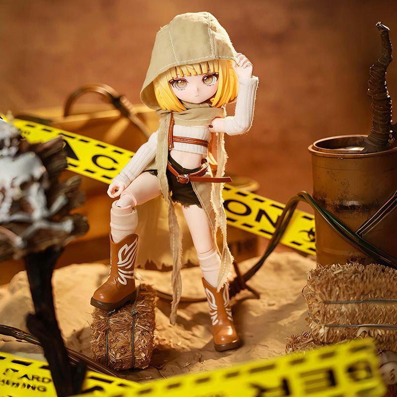 Doomsday Prologue 1/12 BJD Series Figure Blind Box